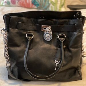 Michael Kors Hamilton bag